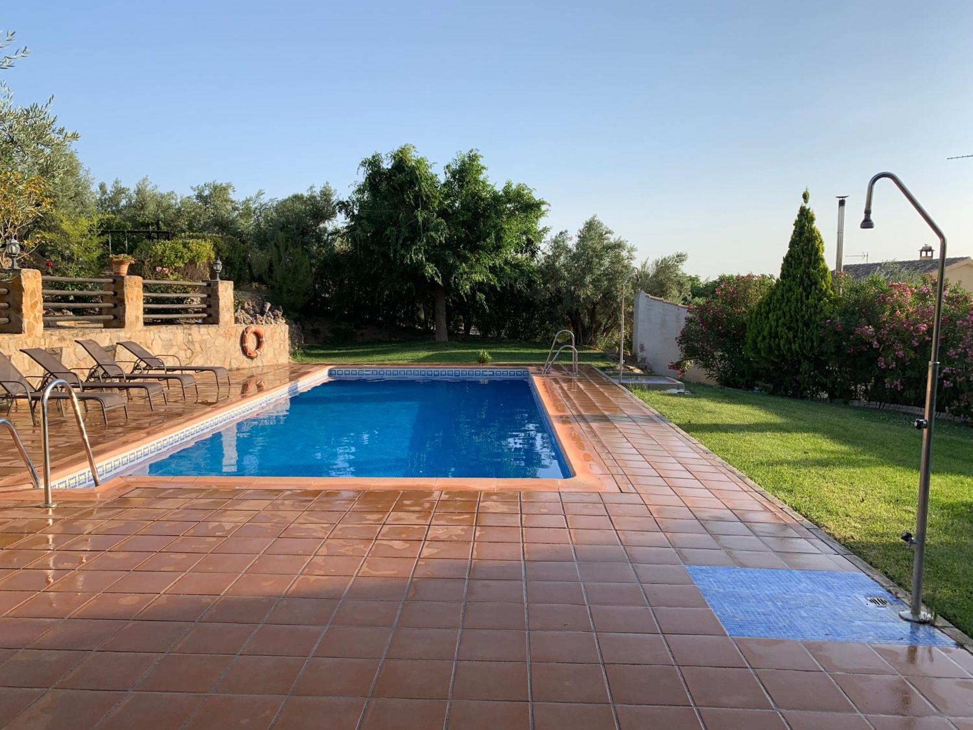 Lenta Suites Pozo Alcón Exterior foto