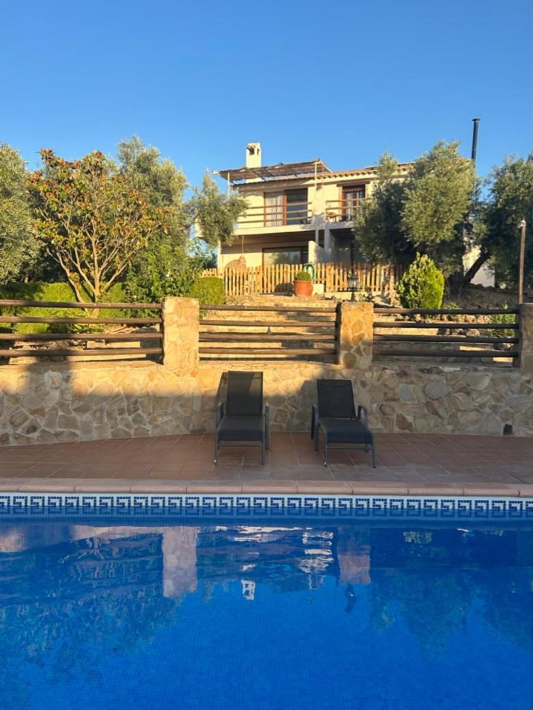 Lenta Suites Pozo Alcón Exterior foto